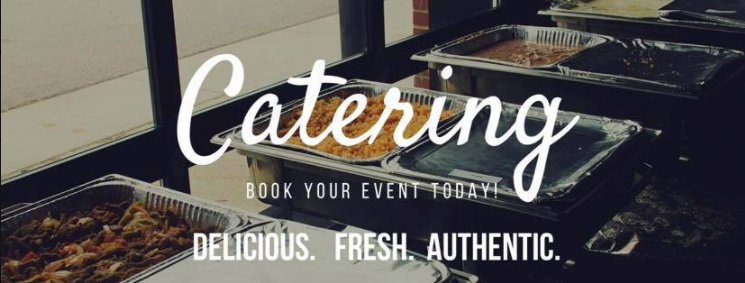 BUILD YOUR CATERING QUOTE TODAY
